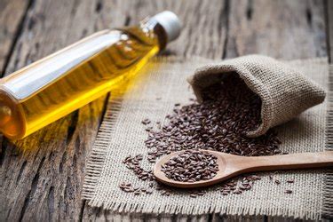 flaxseed oil dosage per day.